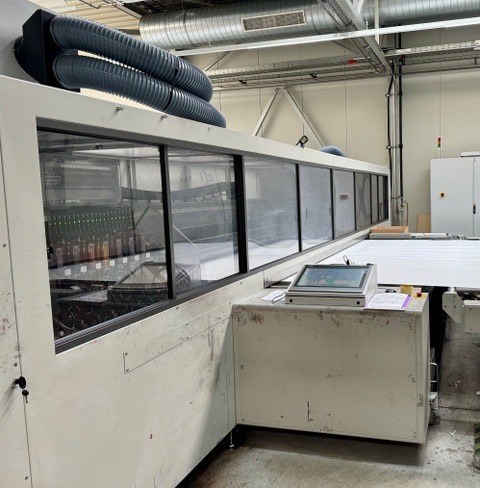 Textile Machinery 1