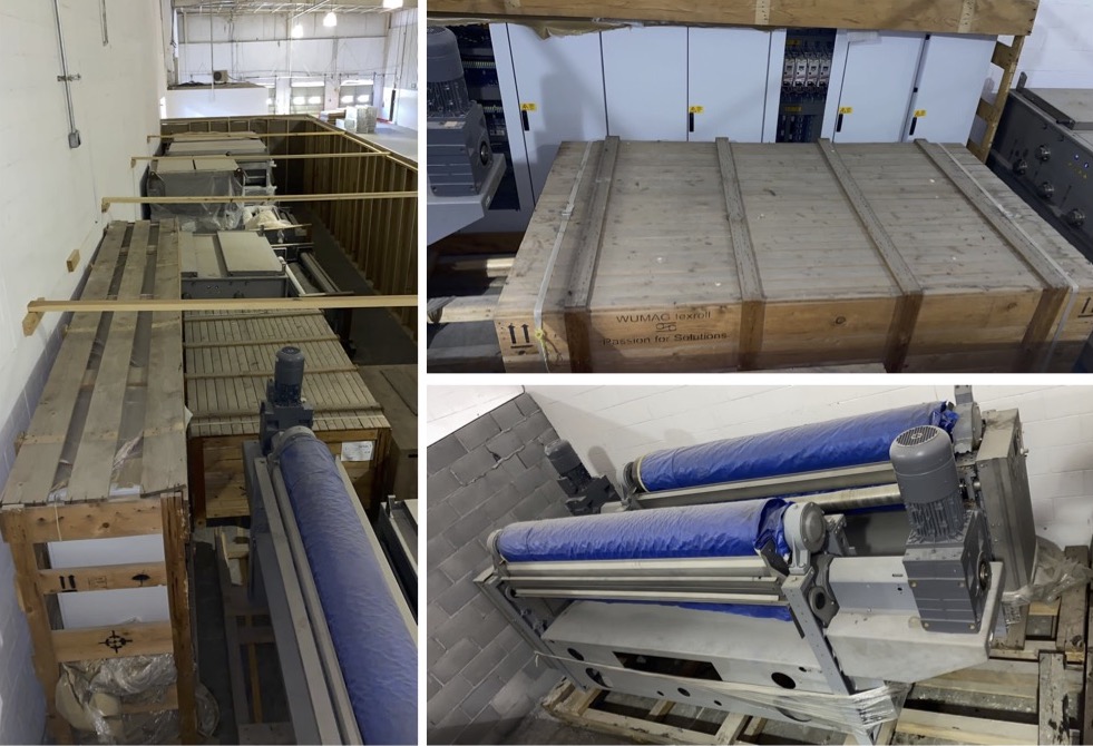 Textile Machinery 2