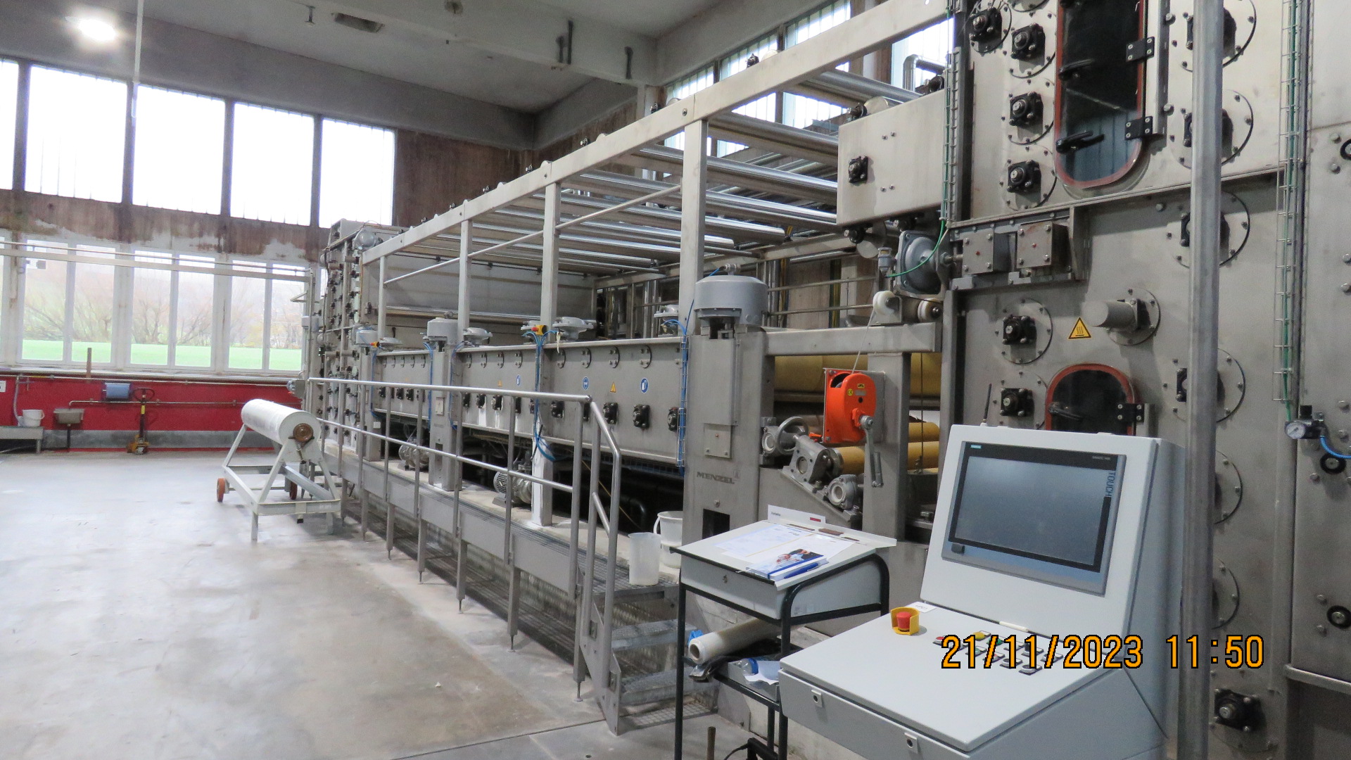 Textile Machinery 3