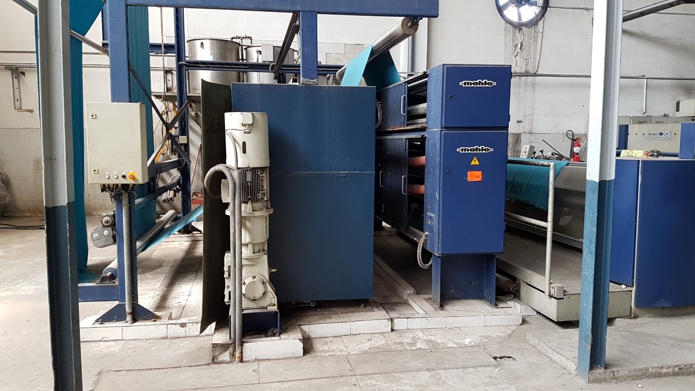 Textile Machinery 4