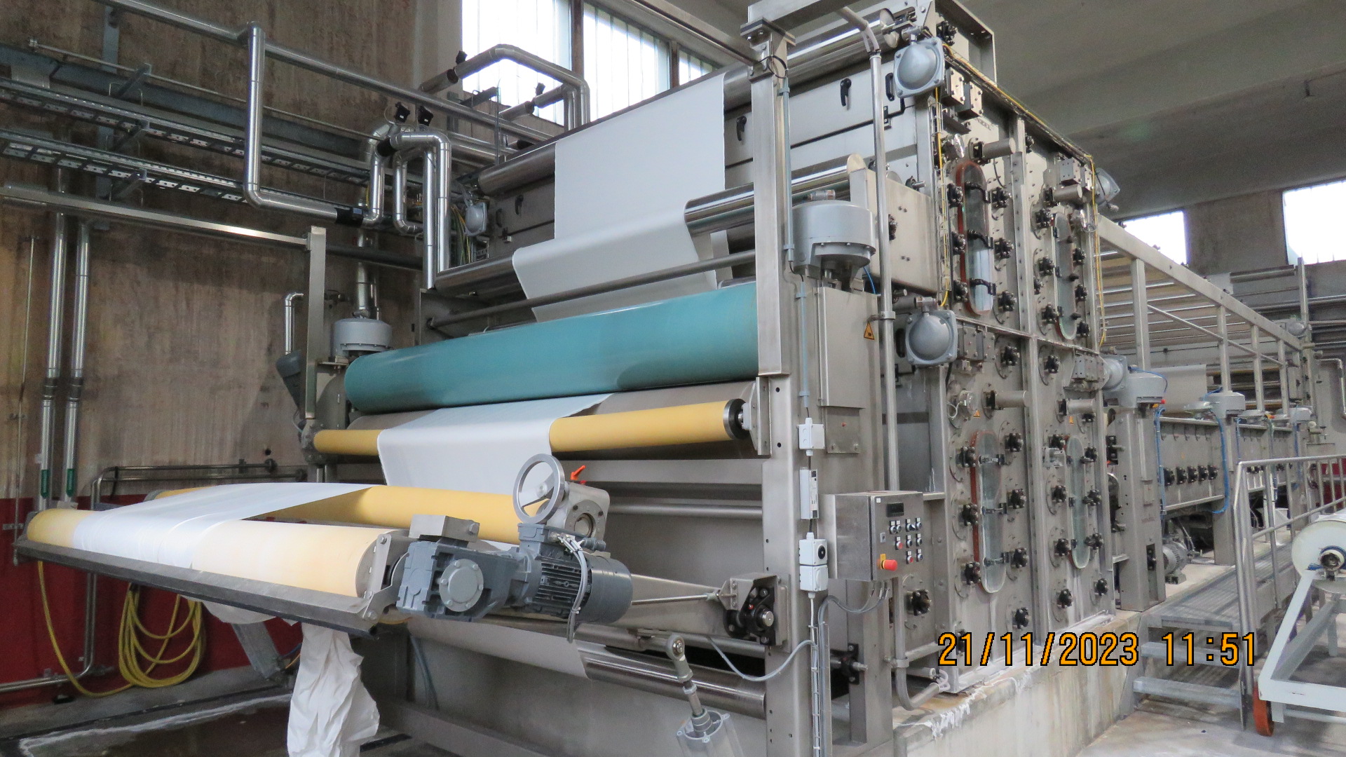 Textile Machinery 5