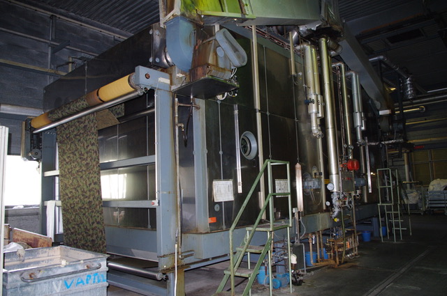 Spinning Machine