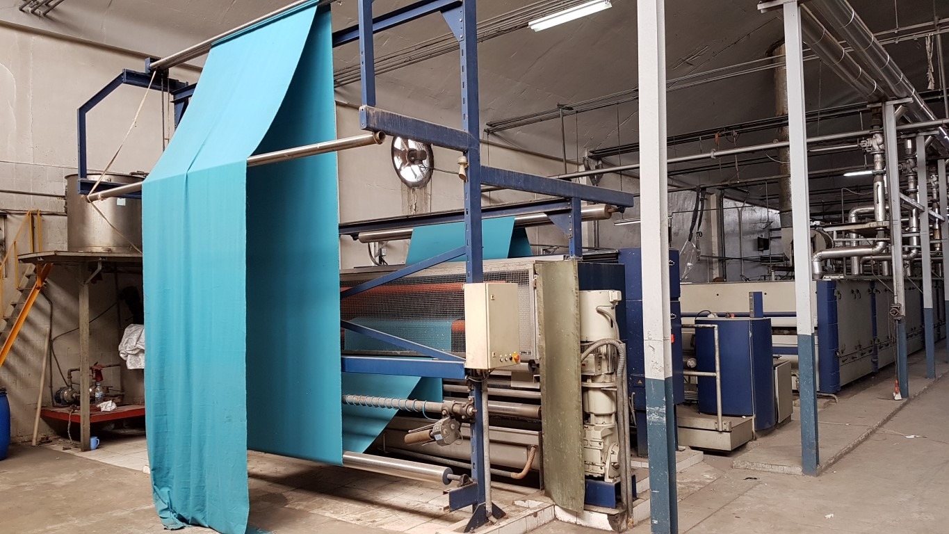 Spinning Machine