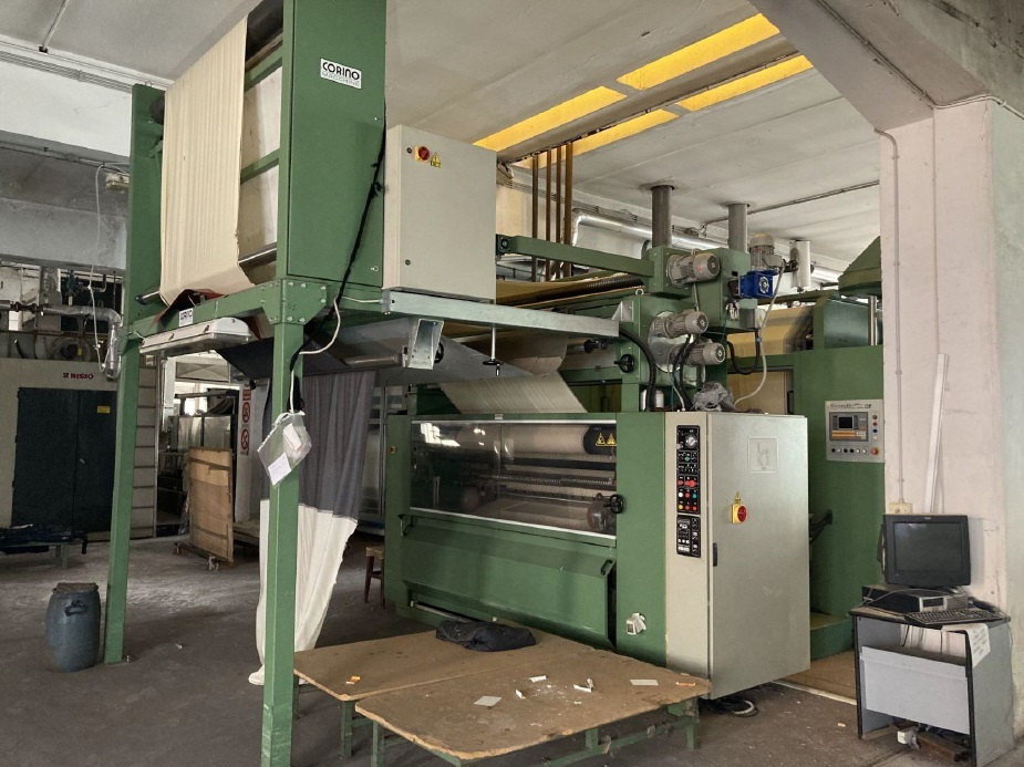 Spinning Machine
