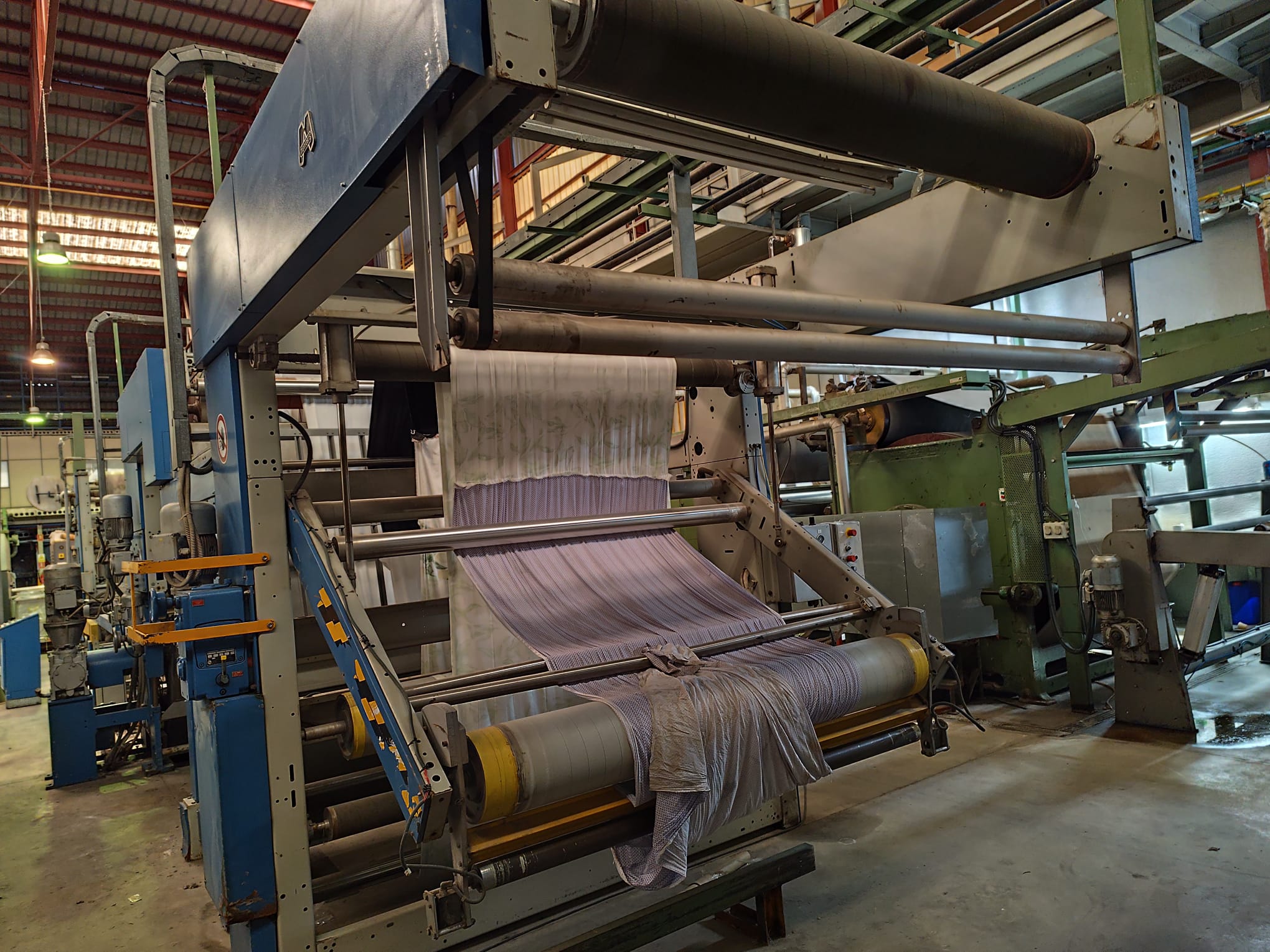 Spinning Machine