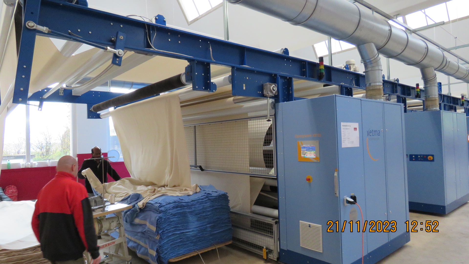 Spinning Machine
